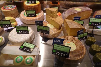 La Quesne, ferme et fromagerie