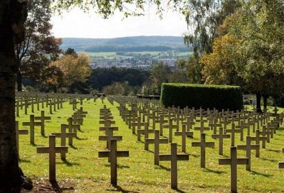 Balade "La Marche de la division Margueritte" - Ruisseau de Floing