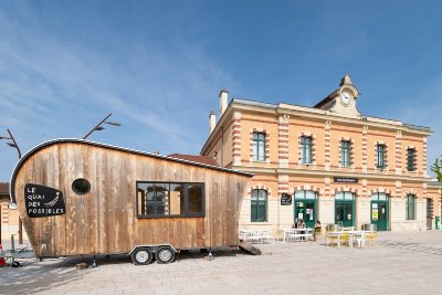 Parcours Architecture et Histoire