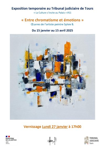 « La Culture s’invite au Palais » #13