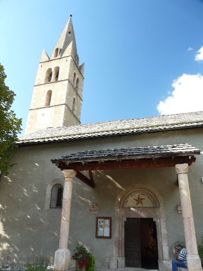 L'église Saint-Antoine