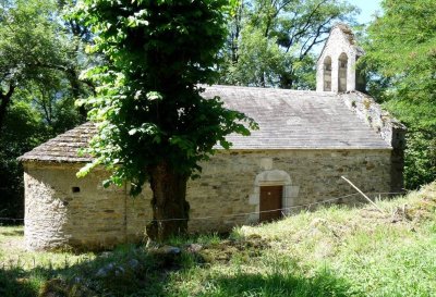 CHAPELLE SAINT-JEAN-BAPTISTE