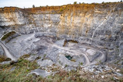 Randonnée "Le calcaire et le végétal"