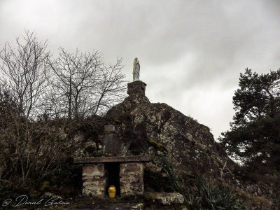 Panorama de Notre Dame de Trayon