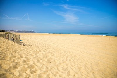 Plage de la Petite Madrague