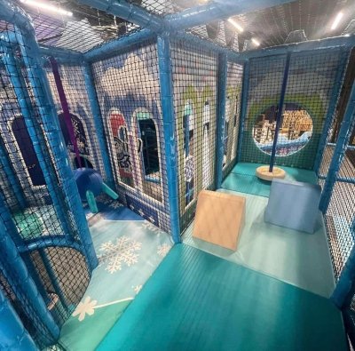 Keep Form and Play - LES ROUSSES