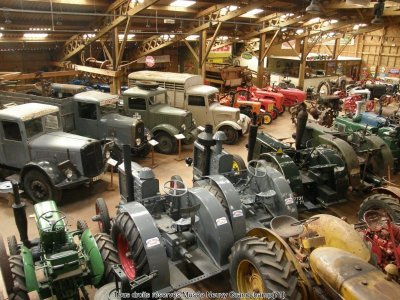 Musée charolais du machinisme agricole