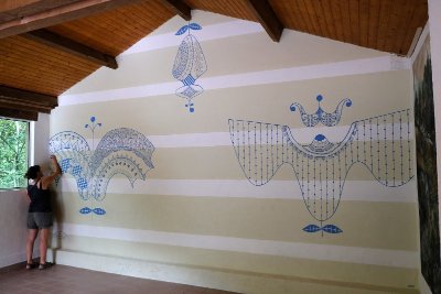 Atelier du Chat Orange