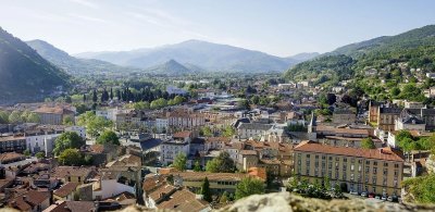 Médiathèque de L'agglo à Saint-Martin-de-Caralp