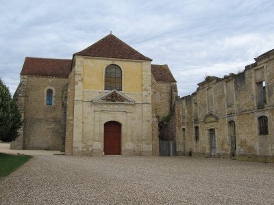 Abbaye de Fontmorigny