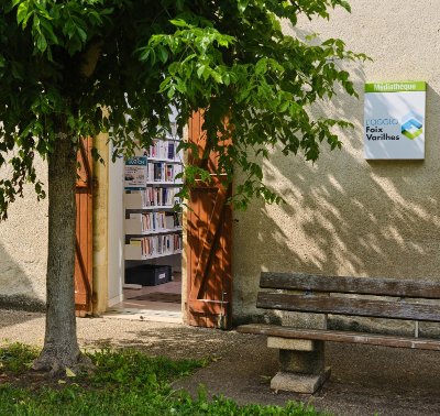 Médiathèque de L'agglo à Vernajoul