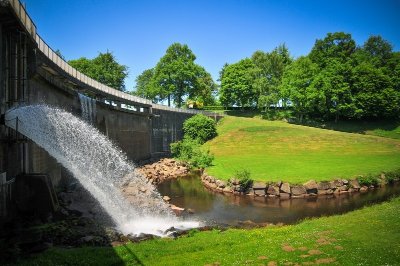 Le panorama de la Butte au Cerf