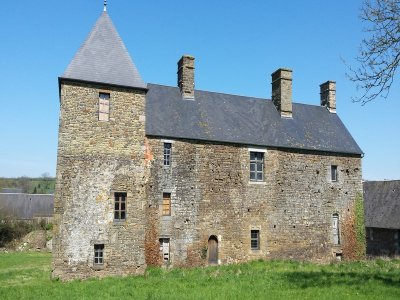 Les gorges de la Vire