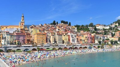 Esplanade des Sablettes - Voûte N° 10