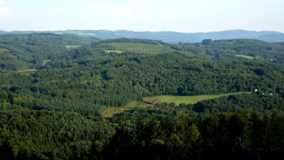 Table d'orientation du Mont-Cé