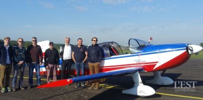 Aeroclub et centre de formation pilotage