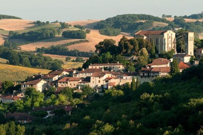 Village de Castelnau-Barbarens