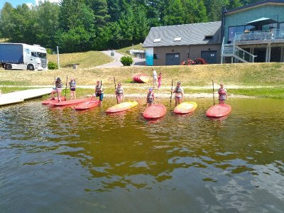 Stand-up paddle Sports Nature Haute-Corrèze