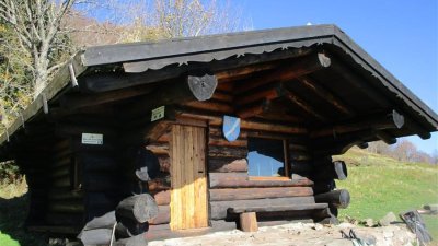 Circuit du Chalet Obere Bers par le lac des Perches