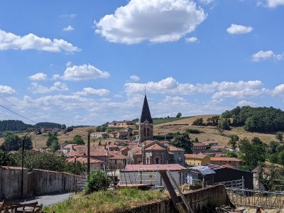 Village de Chirassimont