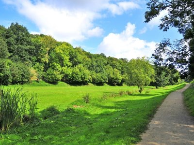 De l'Ecanet vers la Seulline