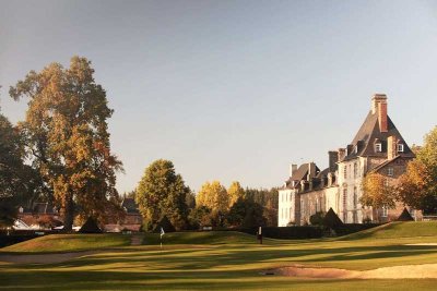 Les Ormes, Golf & Resort