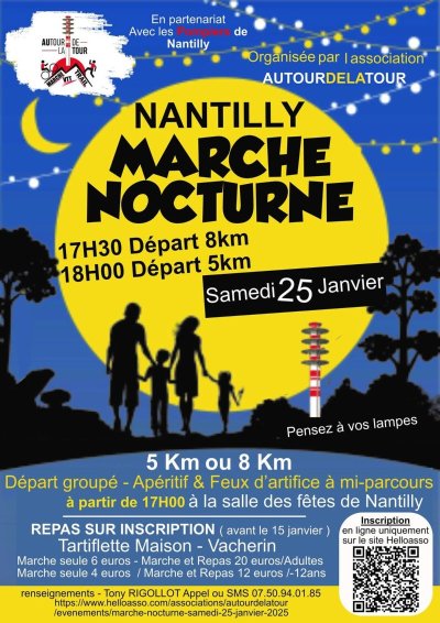 Parcours d'orientation