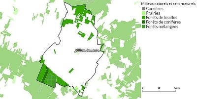 GR36® - Section 7 : de Villiers-sur-Chizé à Villiers-Couture