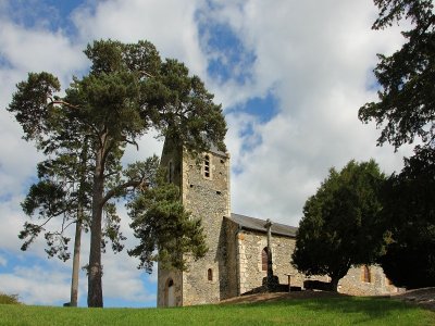 Des montagnes en Normandie ?
