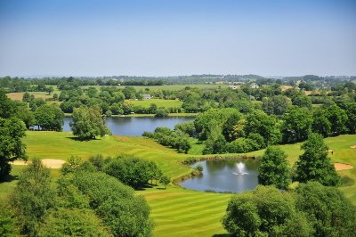 Le lac de la Dathée
