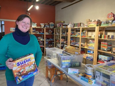 CLUC Centre Ludique d'Utilité Collective