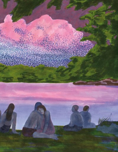 Sous le feuillage des âges - Pablo Behague