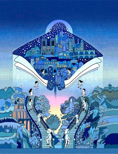 Jeune public - Visite à quatre pattes au Musée de la Cour d'Or - Eurométropole de Metz