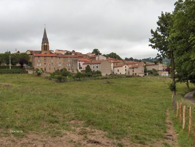 Village de Machézal