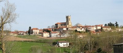 Village de Cordelle