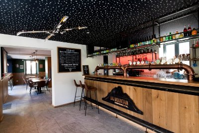 Big Mountain Basecamp