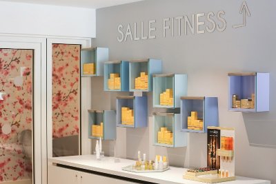 O'Spa Institut et Fitness au Novotel