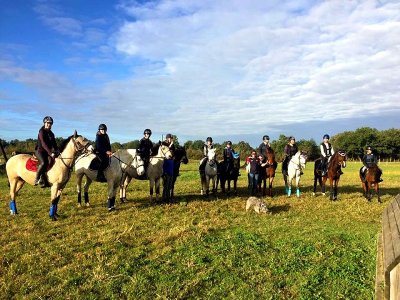 PONEY CLUB DE GRENADE