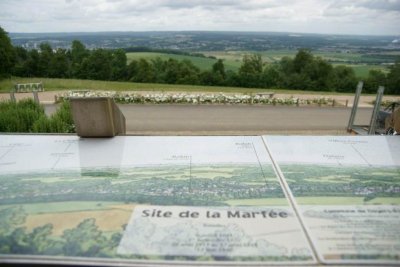 Site de la bataille de la Marfée 1641