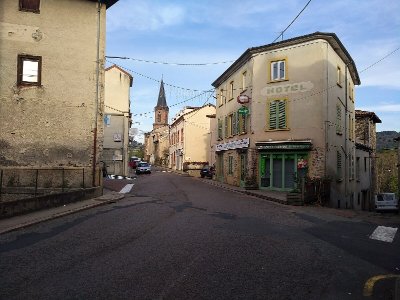 Village de Régny