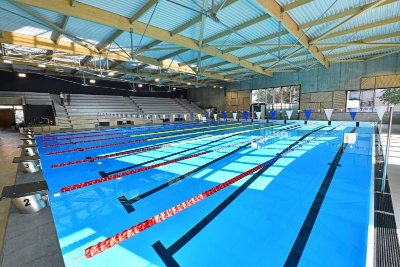 Piscine Serge Buttet