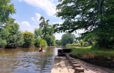 L'ILOT sur Sèvre - Canoë, paddle