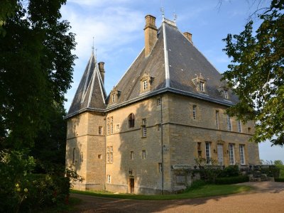Château de Mazoncle