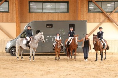 LES ECURIES D'ULYSSE