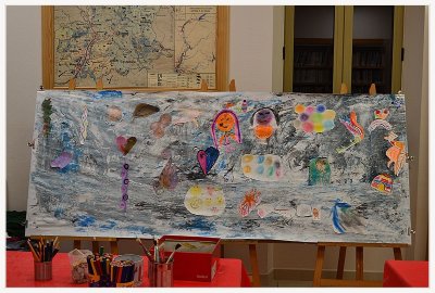 Bibliothèque de Moriez