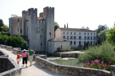 La Scandibérique en Nouvelle-Aquitaine