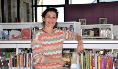 Médiathèque "L'Odyssée"