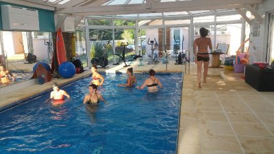 Centre Aquaforme de Léon - Piscine