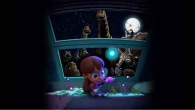 Orionis, le planétarium du Douaisis - Oasis dans l'espace