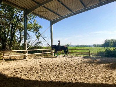 POLE HIPPIQUE DE MONTLAUR